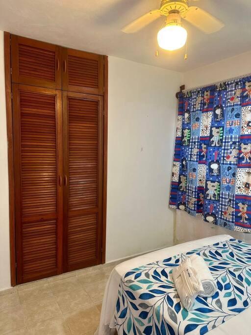 Departamento, Hasta 6 Personas. * Isla Mujeres