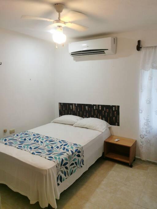 Apartamento Departamento, Hasta 6 Personas. Isla Mujeres